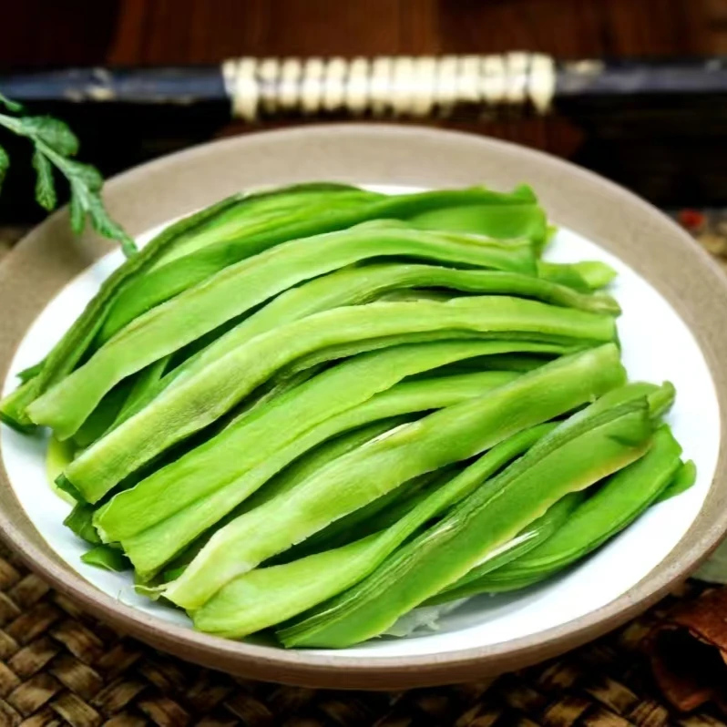 【50g福利品贵在运费】2025新鲜特级贡菜干干货苔菜响菜土特产