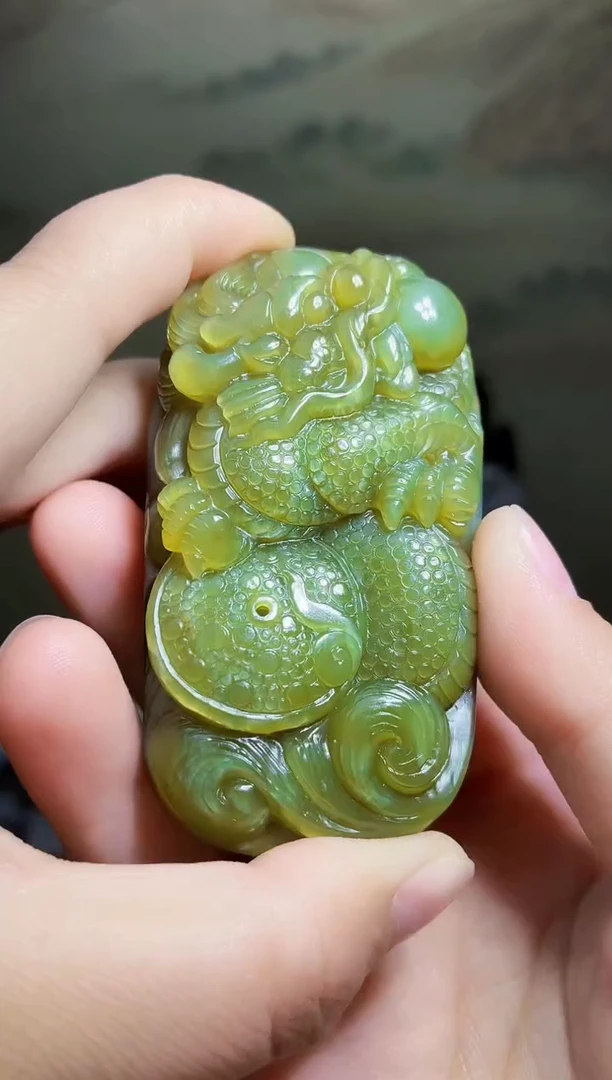 未镶嵌和田玉珠宝奇石1