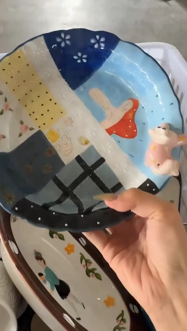瓷美****了【唯品瓷】工厂溯源