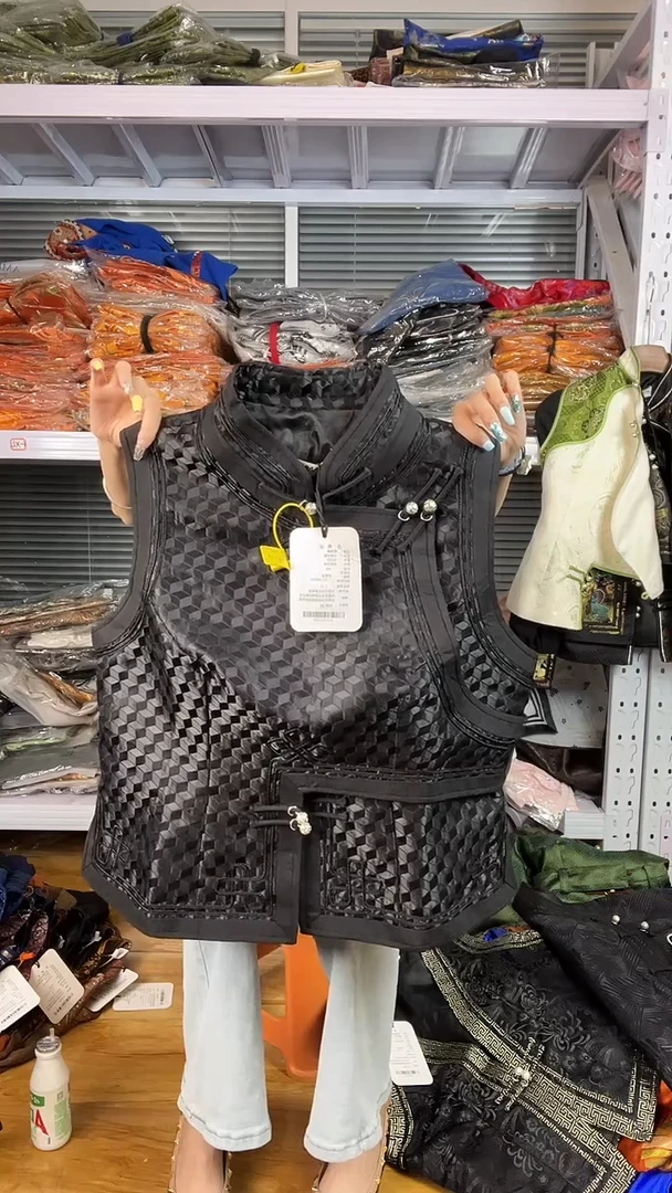 重工马甲 3XL码 130-145斤