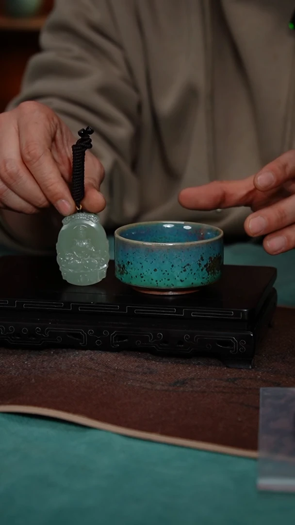 【闪购商品】108+118-1见山杯（御贡+牌