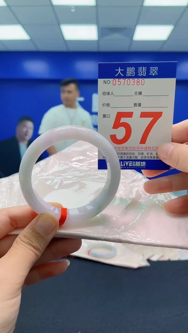 未镶嵌手镯翡翠 AAAAAAAAA