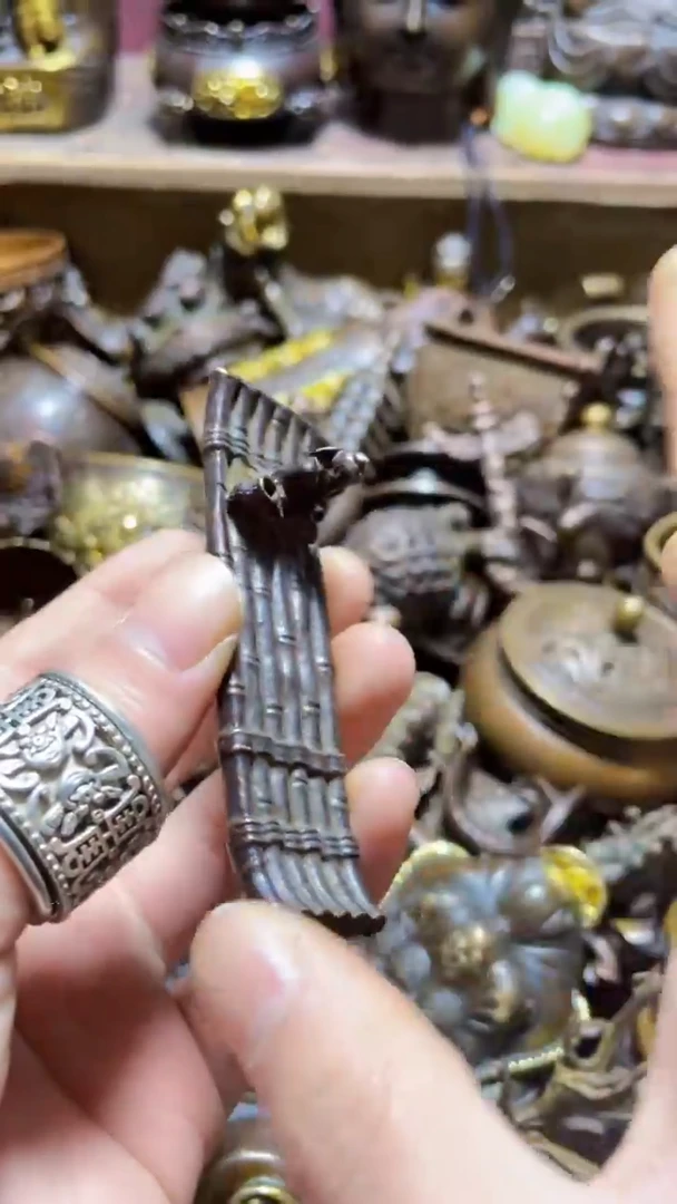 【闪购商品】铜器摆件诚信经营