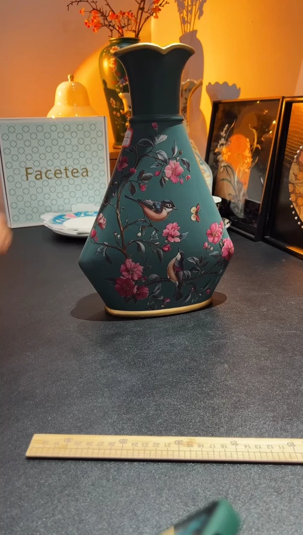 外贸陶瓷铁艺百货家居