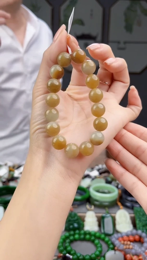 颈饰未镶嵌和田玉多样性发货拍一发一12