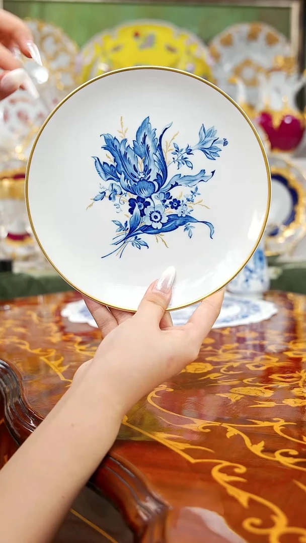 瓷米多家中古瓷器如图所示136
