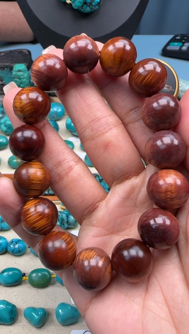 【闪购商品】猴头核桃手串定制