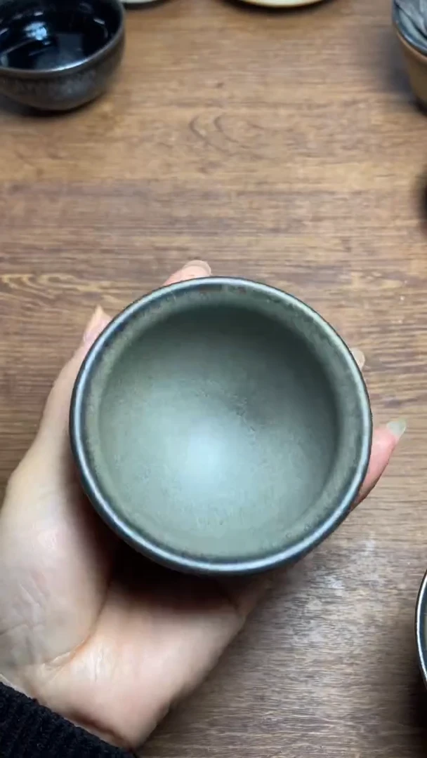 茶盏38建盏茶盏茶盏