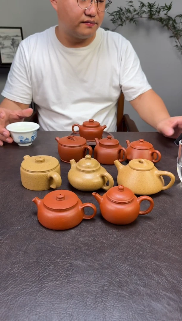 茶壶紫砂石瓢      壶壶壶