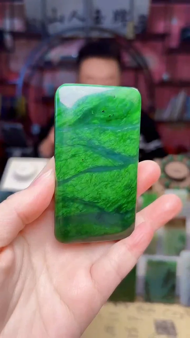 未镶嵌和田玉挂件345