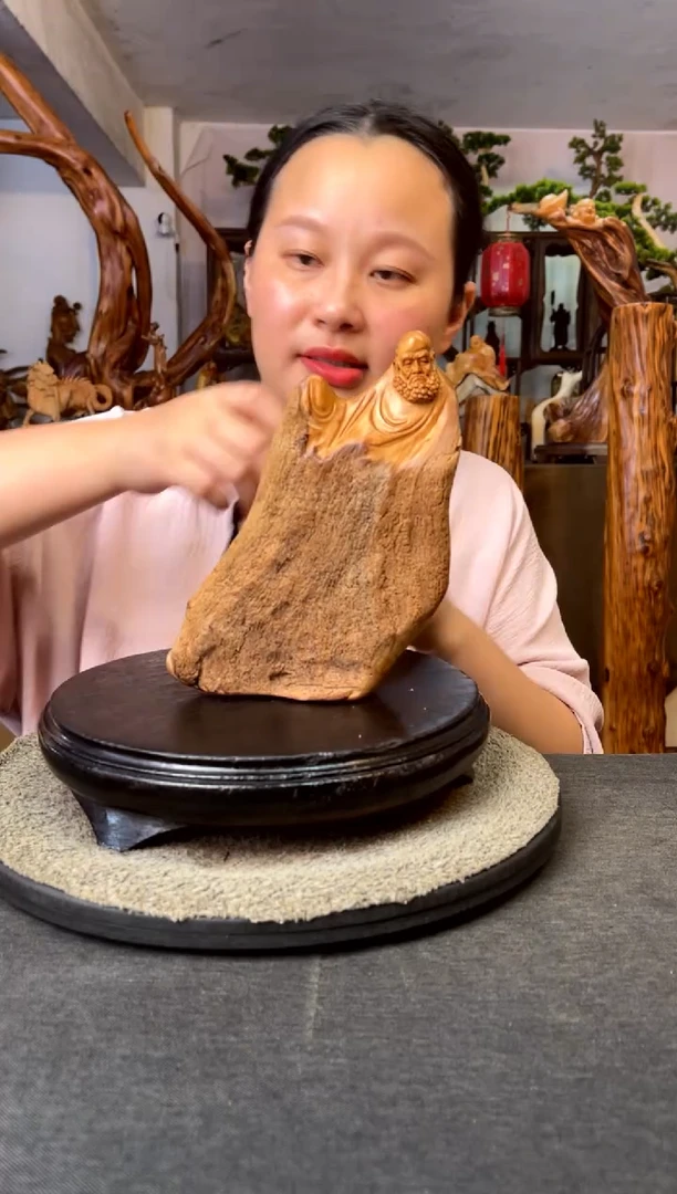 柏木（崖柏）崖柏小件