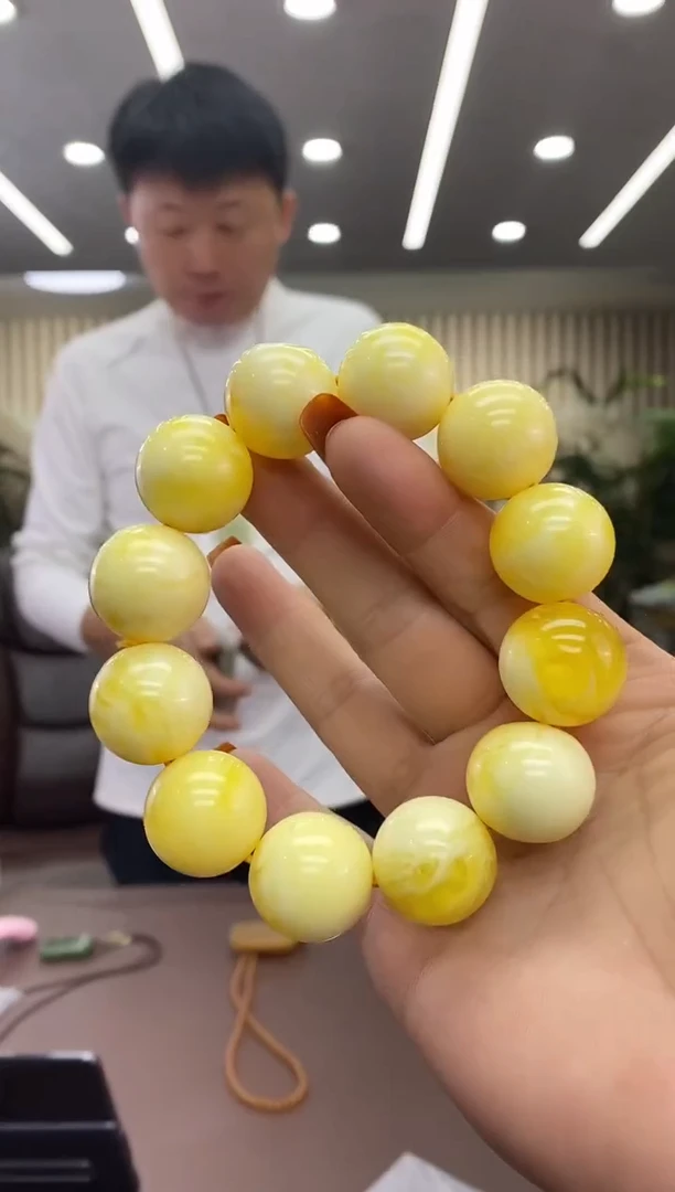 手链蜜蜡未镶嵌卡20
