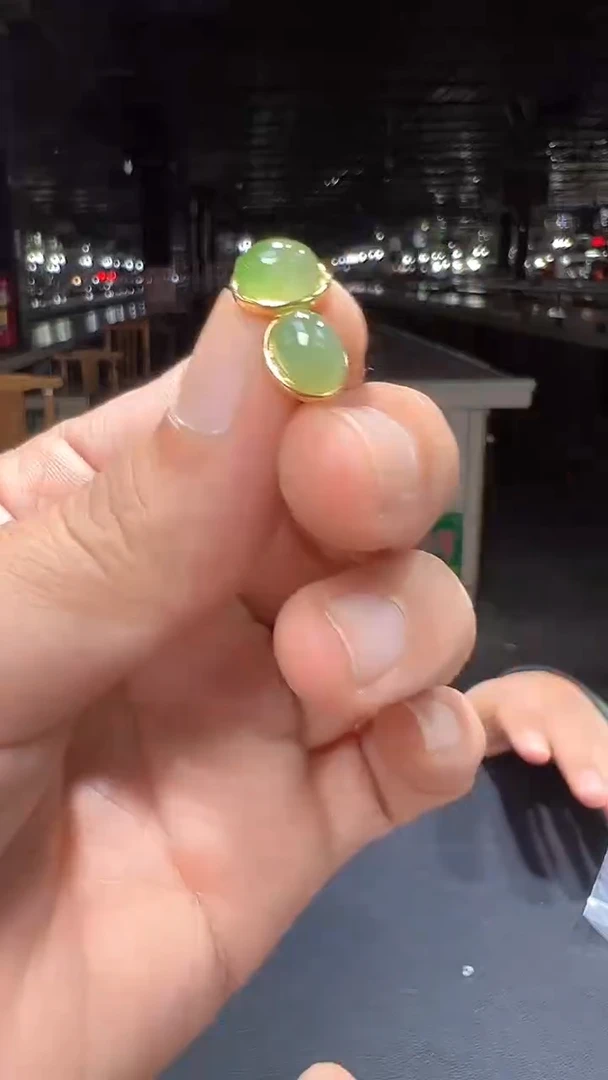 颈饰未镶嵌和田玉128多样性发一