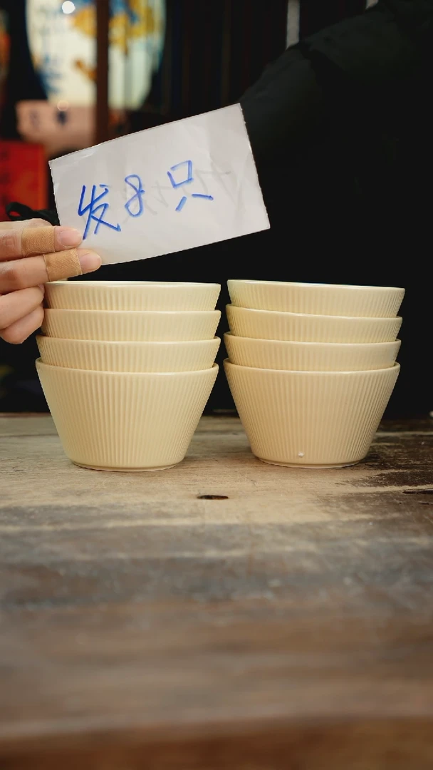 【闪购商品】瓷片景德镇纯手工釉下彩精品餐具