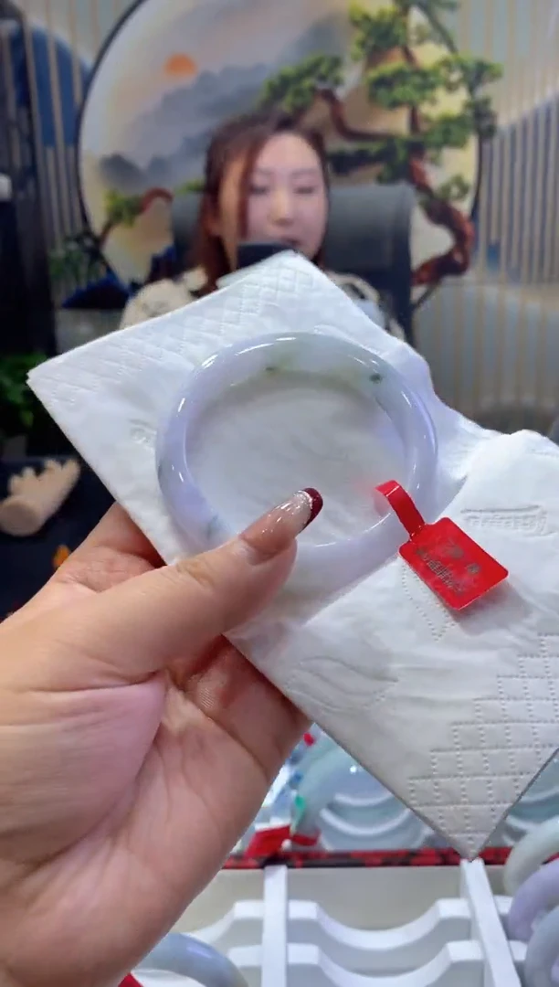 【闪购商品】翡翠手镯未镶嵌00009429