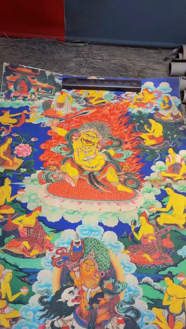 卷轴画聚雅阁甄选链接