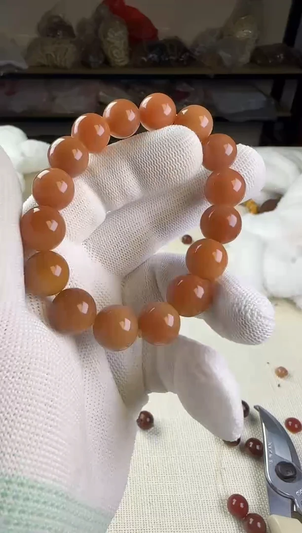 手串菩提根/象牙果A56