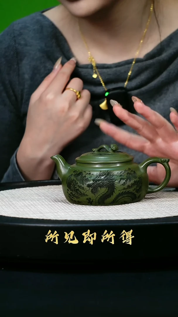 茶壶紫砂WW宜兴原矿高端紫砂