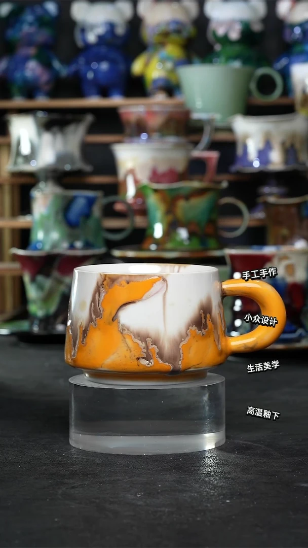 景德镇森涩手创陶瓷（食品级）189