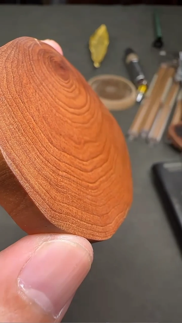 【闪购商品】檀香木吊坠176081-檀香片料