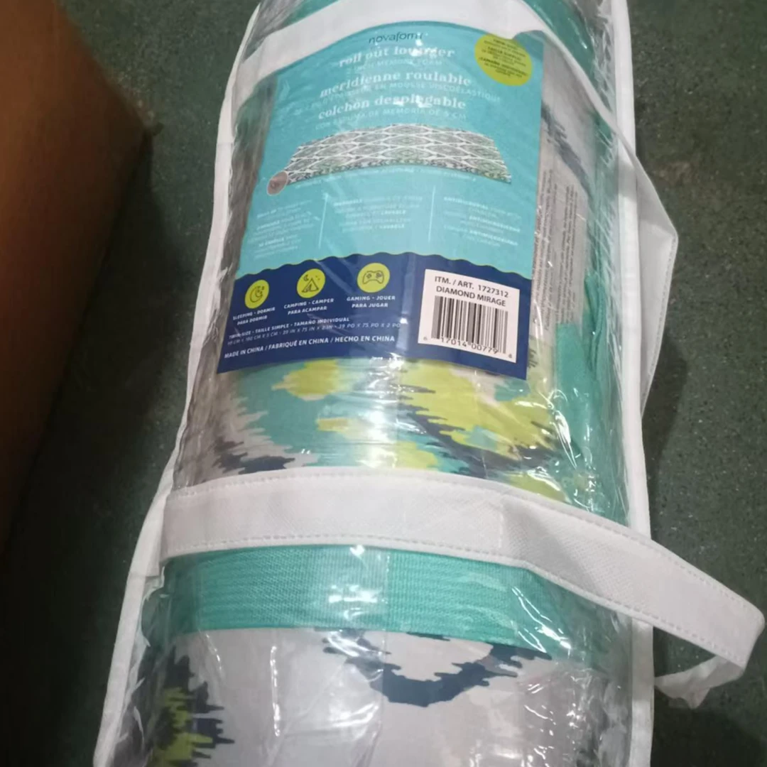 可能无包装7.3斤多色多用途垫子床垫99*190*5可拆卸