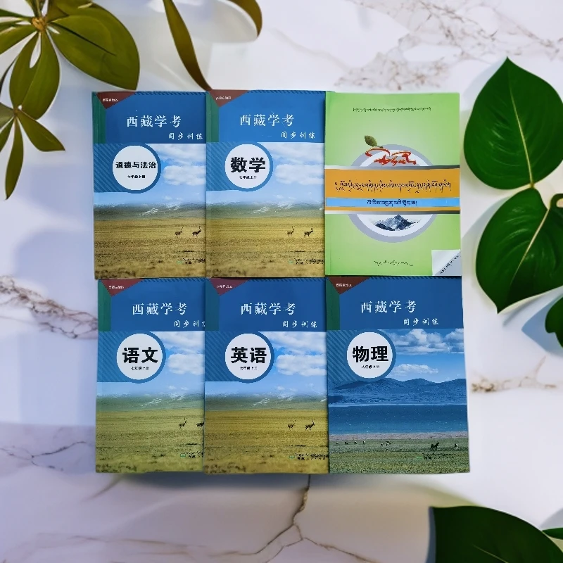 西藏学考 同步训练