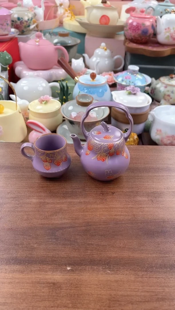 茶具：库存仅剩1件