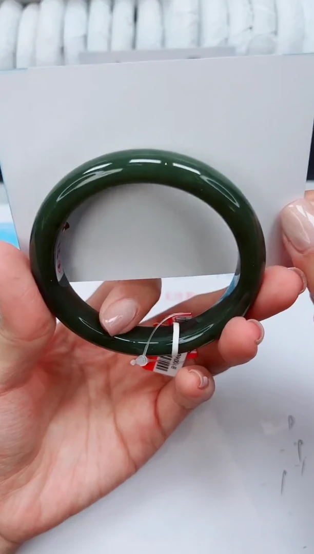 未镶嵌手镯和田玉HT11-58.2