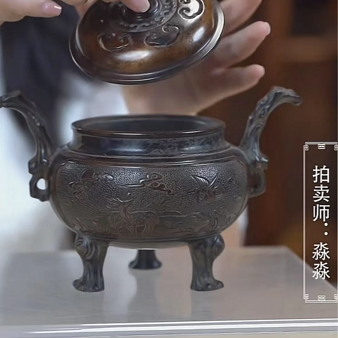 国呈铜器精选链接111