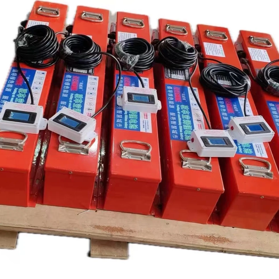 厂家专属埃威得12V24V货车房车轻卡足标驻车空调专用电池启动电瓶