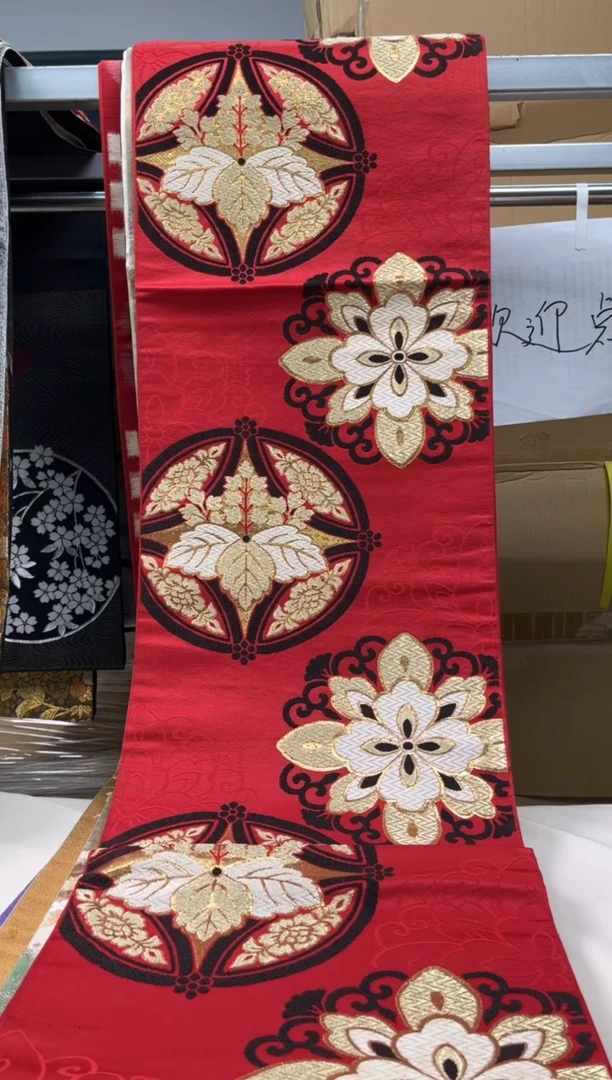 【闪购商品】织绣精选红红火火大吉大利