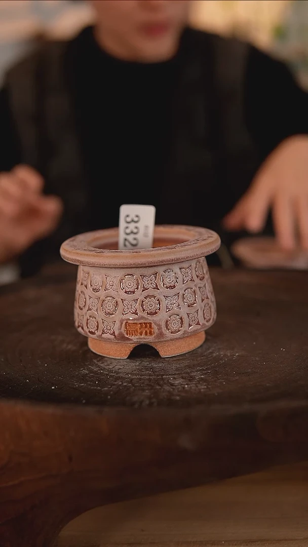 【闪购商品】红陶1-12-332默认有瑕口5.5