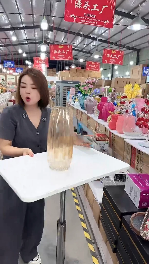 琉璃手工艺品优选花瓶花器A-早1