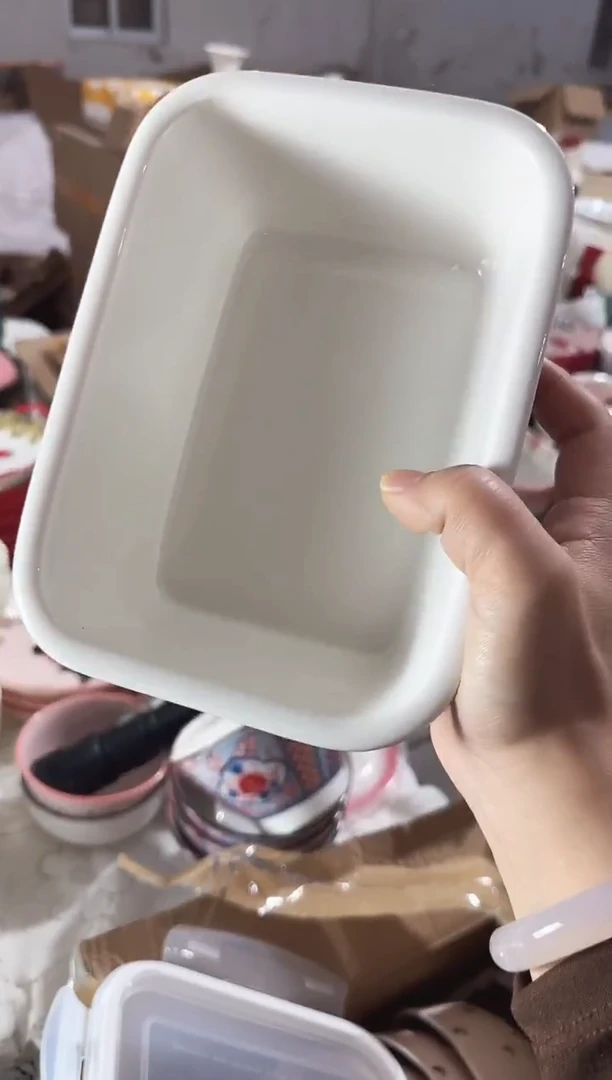 【7..5寸★1个】黑点针眼属正常陶瓷都有介意慎拍微瑕破损包赔