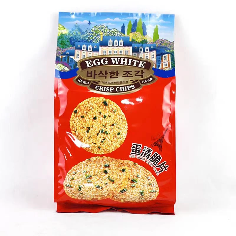7892 BG 蛋清脆片（原味/海苔味）休闲办公追剧即食零食