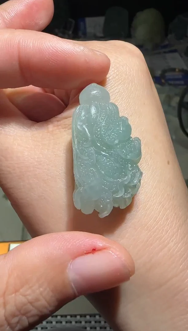 未镶嵌定制翡翠00006173