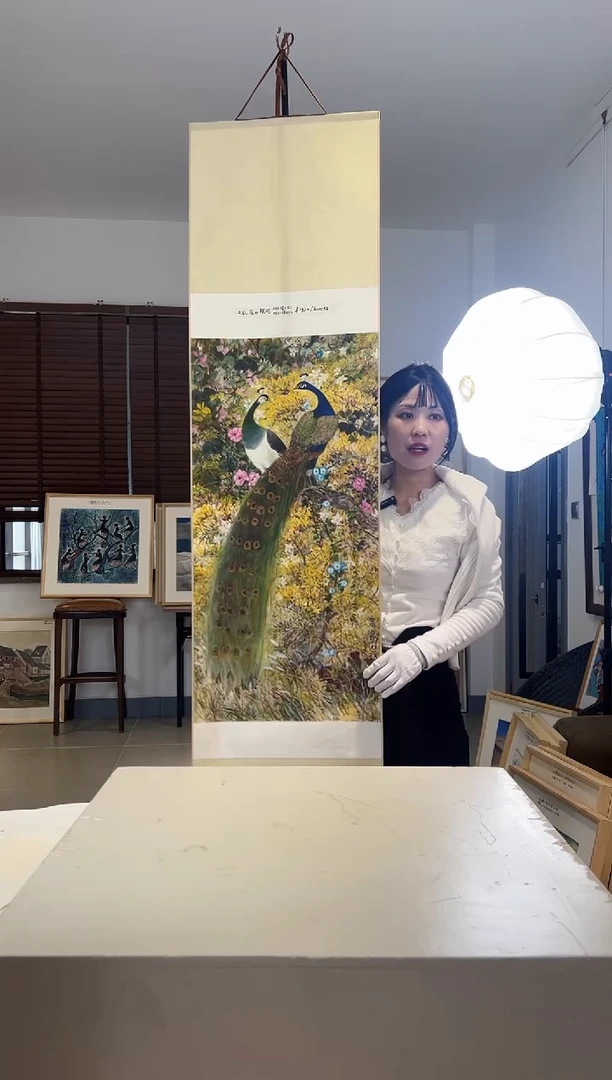 【闪购商品】版画亲签限量发行S版