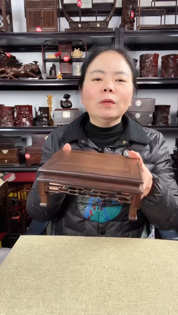 木老李红木工艺品3050