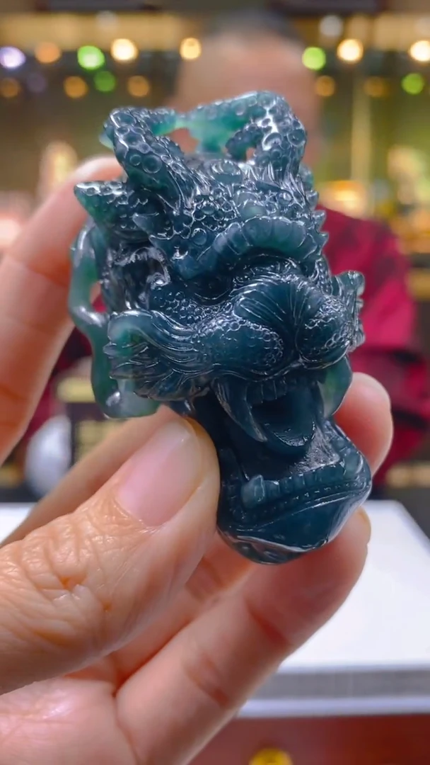【闪购商品】定制翡翠未镶嵌闪购毛货链接XBL039