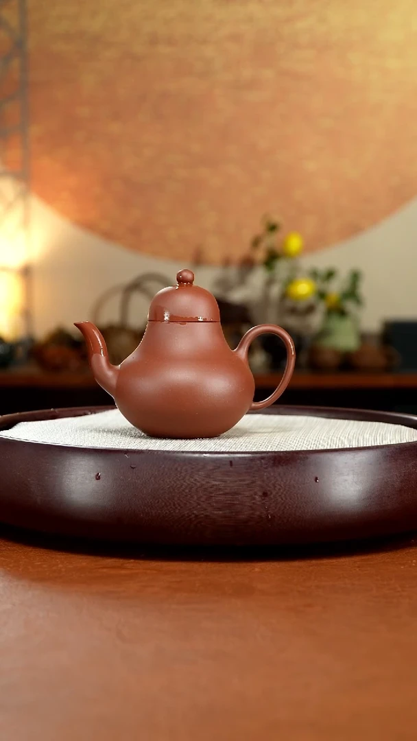 茶壶紫砂宜兴紫砂壶