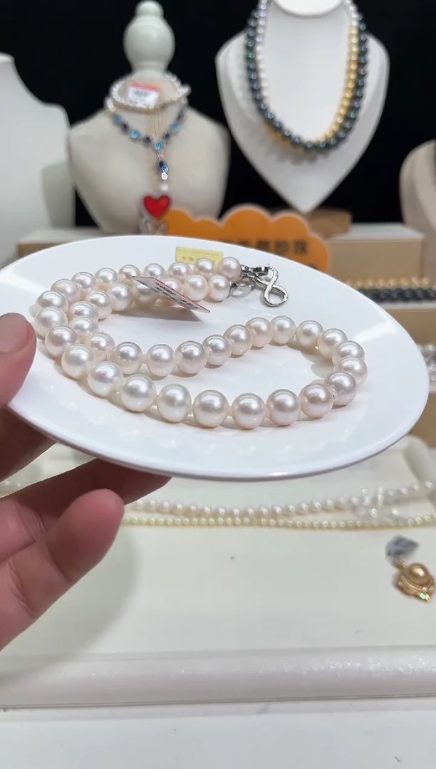 颈饰未镶嵌淡水珍珠G**rP20