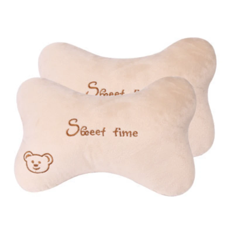 汽车头枕护颈枕专用车载靠枕一对座椅枕头抱枕垫汽车支撑腰靠