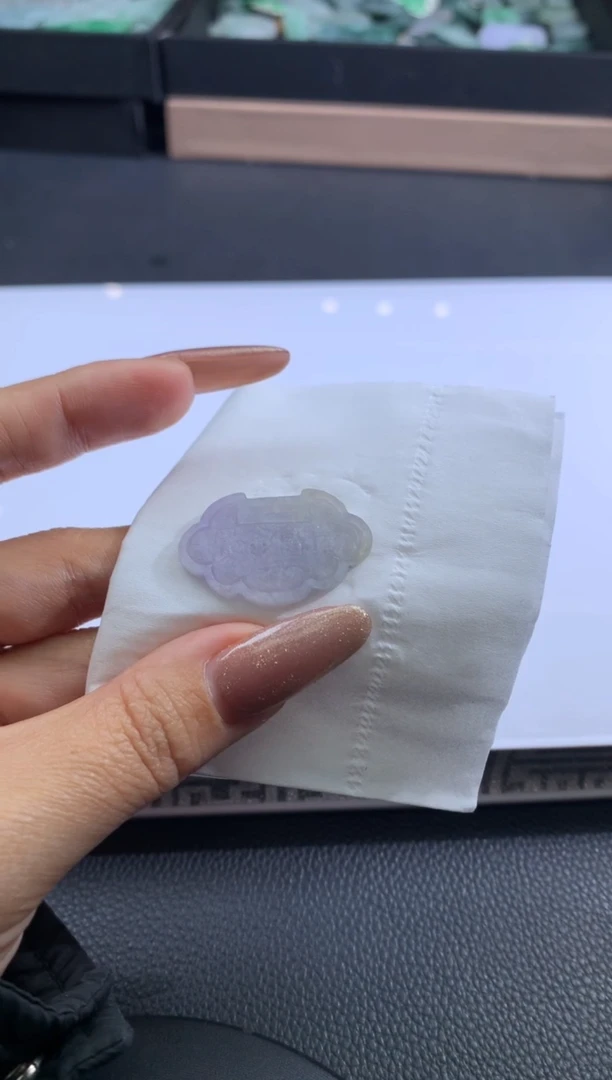 【闪购商品】定制翡翠未镶嵌翡翠