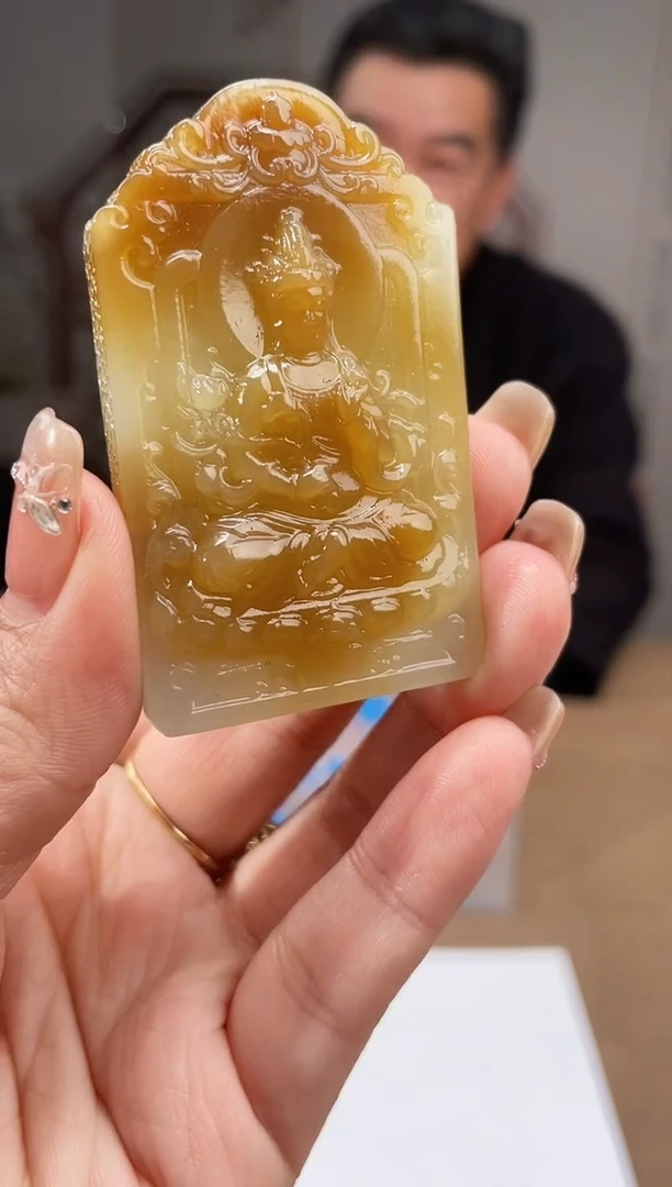 【闪购商品】定制和田玉多样性发货拍一发一 18168