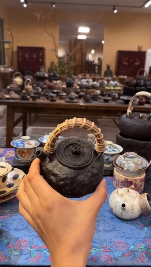 陶瓷景德镇手作器物陶艺