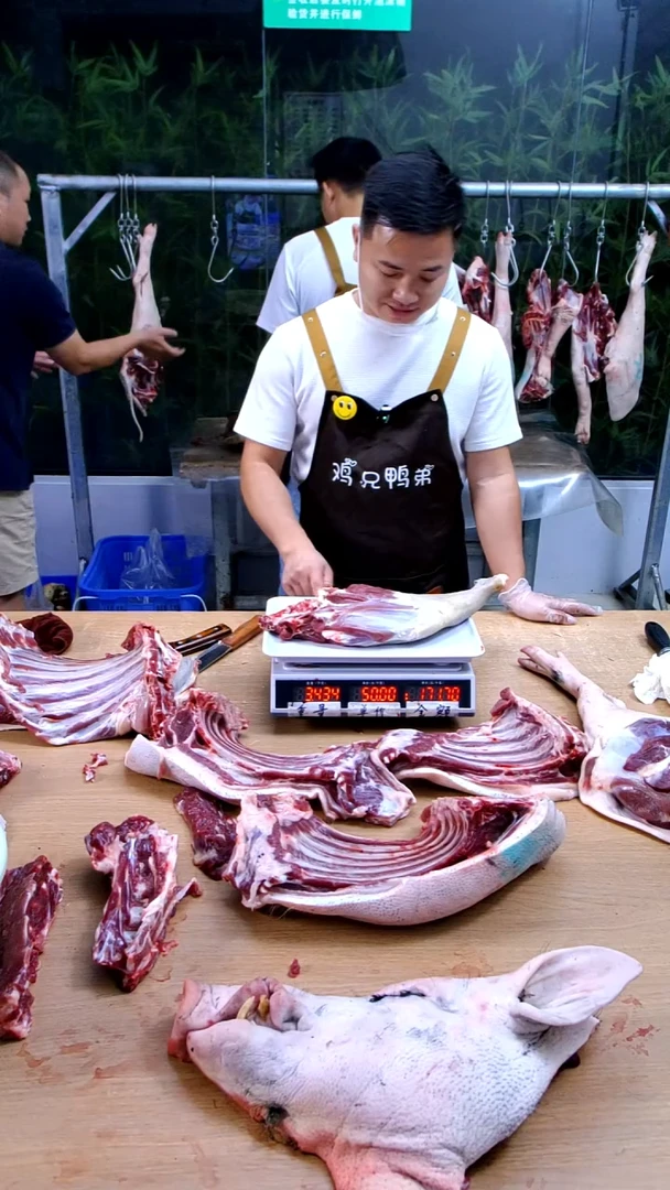 中国大陆冰箱冷藏保存30天食用农产品后腿