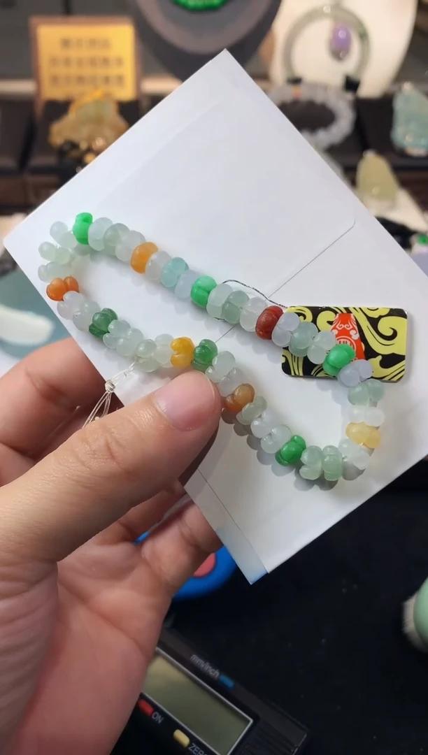 未镶嵌定制翡翠邓***动毛货不退不换