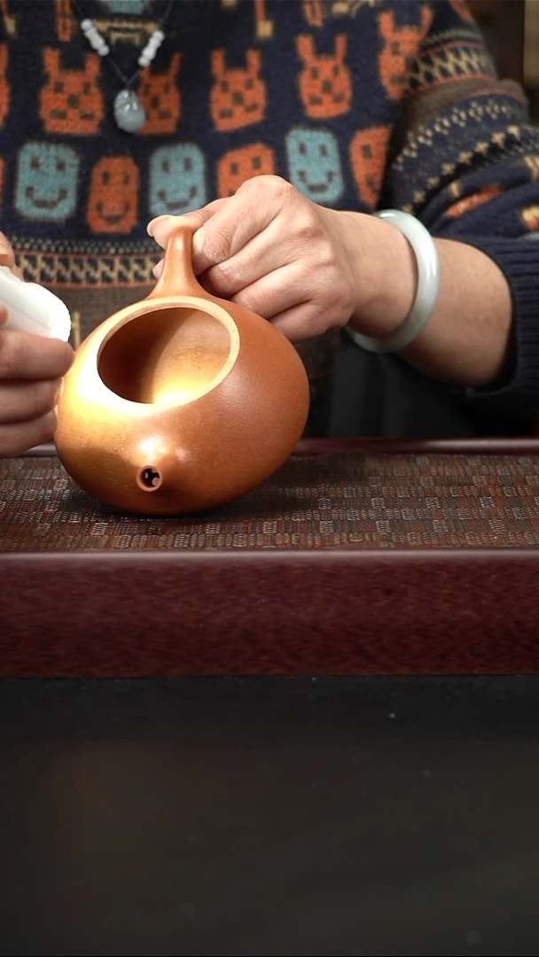 茶壶紫砂lcc金砂段景舟
