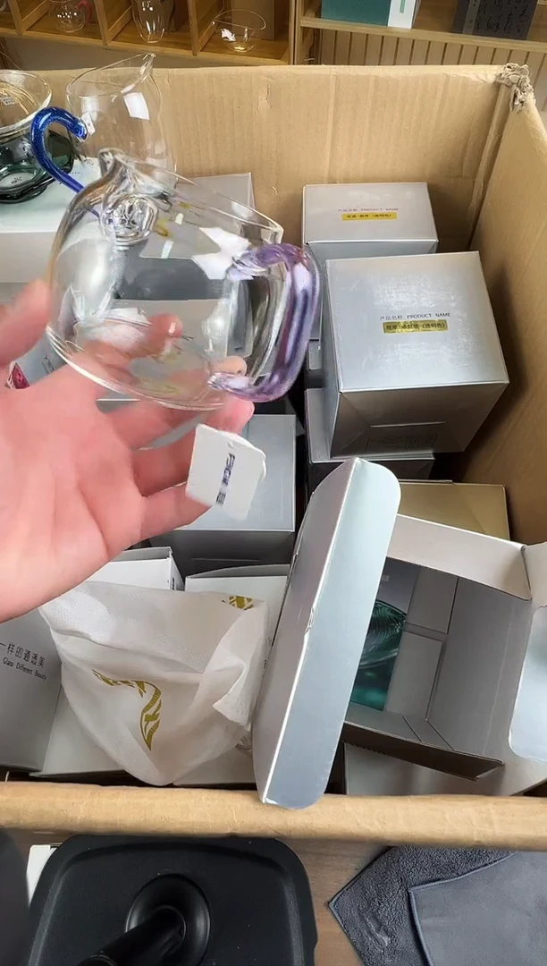 一*?风谜 璀璨德悦壶 紫罗兰