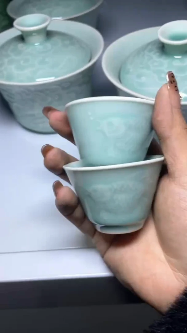 【闪购商品】福利款 慧仙青瓷 瓷器
